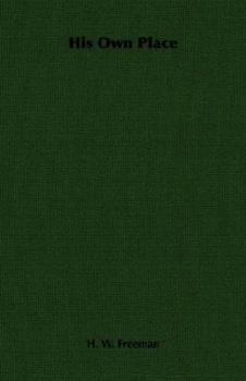 Paperback His Own Place Book