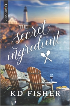 Paperback The Secret Ingredient: An Opposites-Attract Romance Book