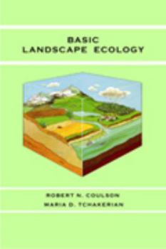 Hardcover Basic Landscape Ecology Book