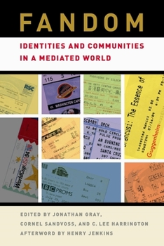 Paperback Fandom: Identities and Communities in a Mediated World Book