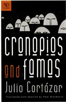 Paperback Cronopios and Famas Book