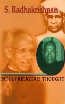 Paperback Indian Religious Thoughts Book