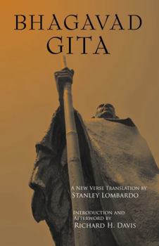 Paperback Bhagavad Gita Book