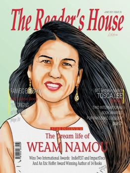 Paperback The Dream life of Weam Namou Book
