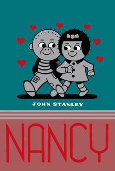Hardcover Nancy: Volume 4: The John Stanley Library Book
