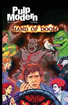 Pulp Modern: Hand of Doom