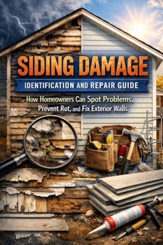 Siding Damage Identification and Repair Guide: How Homeowners Can Spot Problems, Prevent Rot, and Fix Exterior Walls