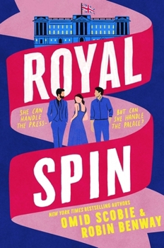 Royal Spin: An Irresistible New Royal Romance for 2026
