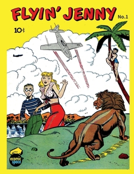 Paperback Flyin' Jenny #1 Book