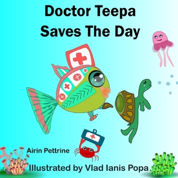 Paperback Doctor Teepa Saves The Day Book