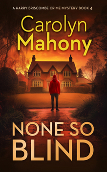 Paperback None So Blind Book