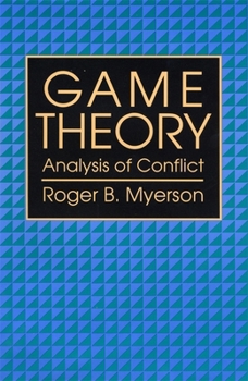 Paperback Game Theory: Analysis of Conflict Book