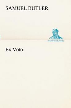 Paperback Ex Voto Book