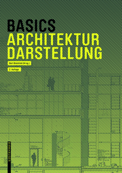 Paperback Basics Architekturdarstellung [German] Book