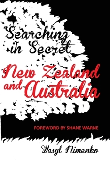 Paperback Searching in Secret New Zealand and Australia Book