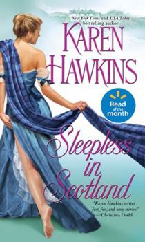 Sleepless in Scotland - Book #4 of the MacLean Curse
