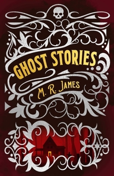 Hardcover M. R. James Ghost Stories Book