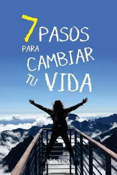 Paperback 7 Pasos Para Cambiar Tu Vida [Spanish] Book