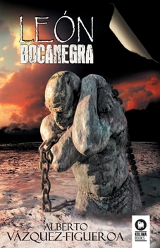 Bocanegra - Book #3 of the Piratas