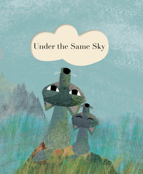 Hardcover Under the Same Sky Book