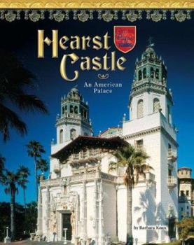 Hardcover Hearst Castle: An American Palace Book