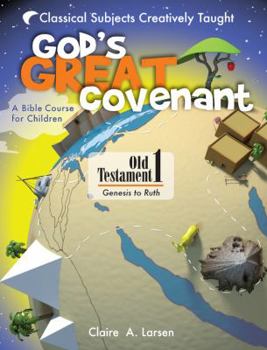 Paperback God's Great Covenant, OT Book One Book