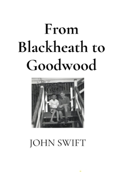 Paperback From Blackheath to Goodwood Book