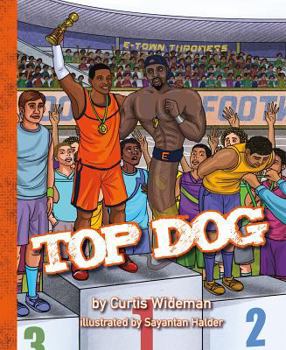 Hardcover Top Dog Book