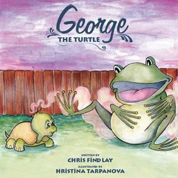 Paperback George the Turtle Book