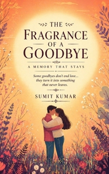 Paperback The Fragrance of a Goodbye: A Memory That Stays Book