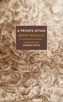 Paperback A Private Affair Book