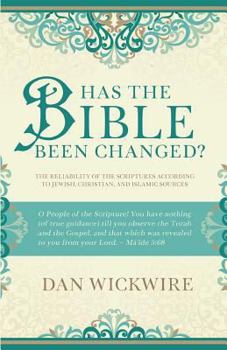 Paperback Has the Bible Been Changed? Book
