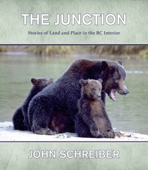 Paperback The Junction: Stories of Land and Place in the BC Interior Book