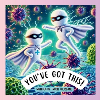 Paperback You've Got This! Book