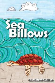 Paperback Sea Billows Book