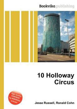 Paperback 10 Holloway Circus Book