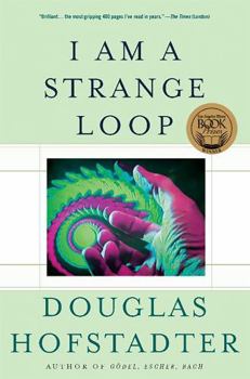 Paperback I Am a Strange Loop Book