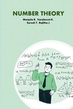 Paperback Number Theory Book