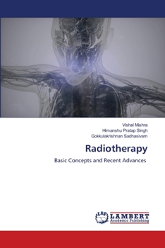 Paperback Radiotherapy Book