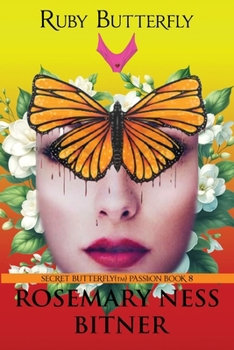 Paperback Ruby Butterfly Book