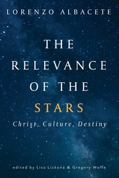 Paperback Relevance of the Stars: Christ, Culture, Destiny Book