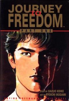 Paperback Crying Freeman: Journey to Freedom Book