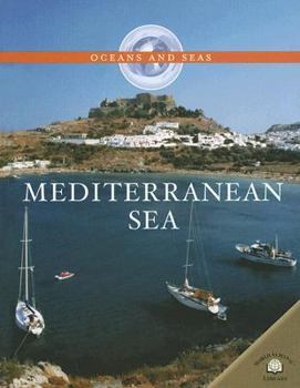 Library Binding Mediterranean Sea Book