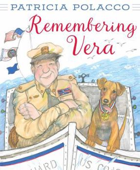 Hardcover Remembering Vera Book