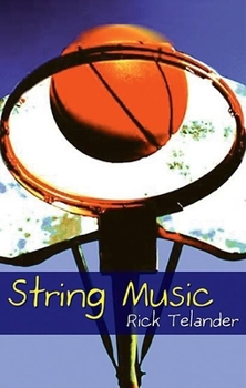 Hardcover String Music Book