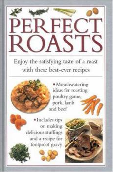 Hardcover Perfect Roasts Book