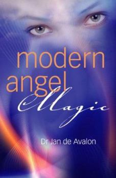 Paperback Modern Angel Magic Book