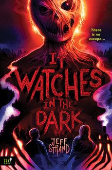 Paperback It Watches in the Dark Book