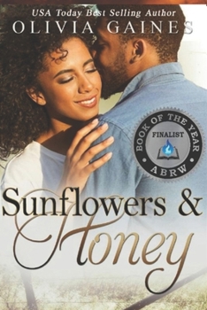 Paperback Sunflowers and Honey Book