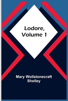 Paperback Lodore, Volume 1 Book